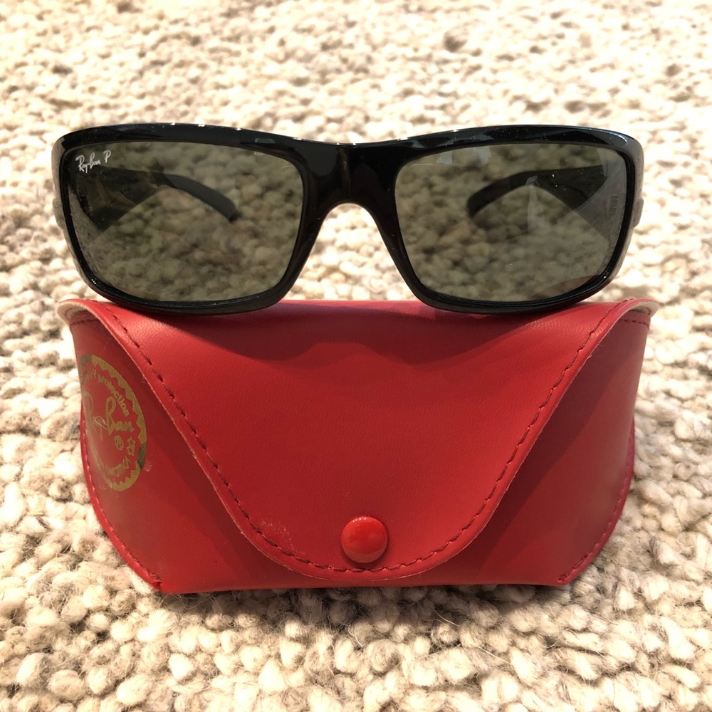 Ray-Ban RB4069 polarized sunglasses